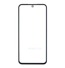 Скло дисплея Samsung A546 Galaxy A54 (5G) (2023) з OCA плівкою black (Musttby) PLS-00-00105146