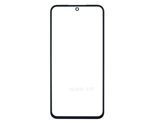 Скло дисплея Samsung A546 Galaxy A54 (5G) (2023) з OCA плівкою black (Musttby) PLS-00-00105146