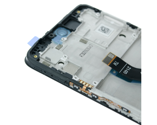 Дисплей Xiaomi Poco M4 Pro 5G з сенсором та рамкою black PLS-00-00105973