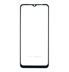 Скло дисплея Xiaomi Redmi A1 з OCA плівкою black (Musttby) PLS-00-00107897