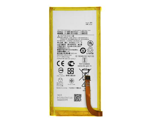 Акумулятор Motorola JG30 (Original China) PLS-00-00028805