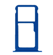 Тримач SIM-карти та карти пам'яті ZTE Blade A7 2020 blue PLS-00-00100765