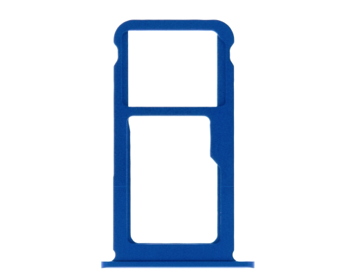 Тримач SIM-карти та карти пам'яті ZTE Blade A7 2020 blue PLS-00-00100765