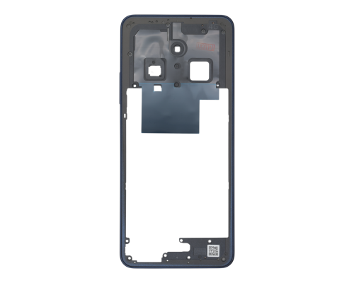 Середня частина корпусу Xiaomi Redmi 14C blue (Original China) PLS-00-00132993