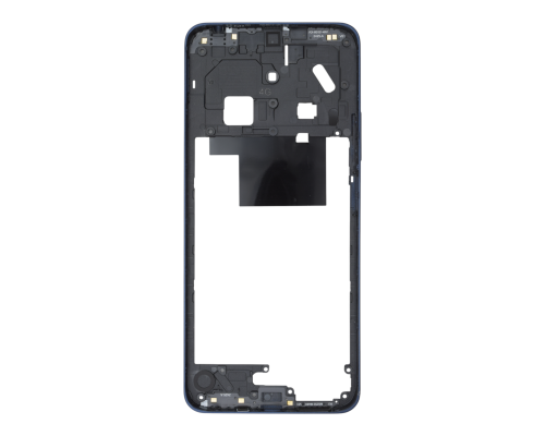 Середня частина корпусу Xiaomi Redmi 14C blue (Original China) PLS-00-00132993