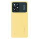 Задня кришка Xiaomi Poco X5 Pro 5G yellow (Original China) PLS-00-00111271