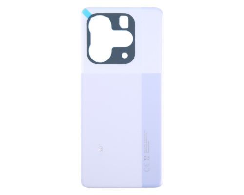 Задня кришка Xiaomi Redmi Note 14 5G purple PLS-00-00140842