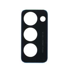 Скло камери Tecno Camon 18 black PLS-00-00100056