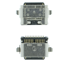 Роз'єм зарядки Samsung T220 Galaxy Tab A7 Lite 2021 (Type-C) (Original) PLS-00-00098486