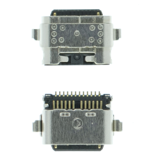 Роз'єм зарядки Samsung T220 Galaxy Tab A7 Lite 2021 (Type-C) (Original) PLS-00-00098486