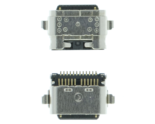 Роз'єм зарядки Samsung T220 Galaxy Tab A7 Lite 2021 (Type-C) (Original) PLS-00-00098486