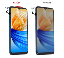 Дисплей OPPO A15 з сенсором black (FLYCDI) PLS-00-00110969