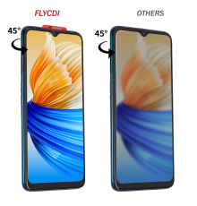 Дисплей OPPO A15 з сенсором black (FLYCDI) PLS-00-00110969