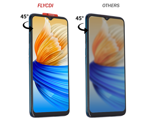 Дисплей OPPO A15 з сенсором black (FLYCDI) PLS-00-00110969