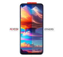 Дисплей OPPO A52 з сенсором black (FLYCDI) PLS-00-00110972