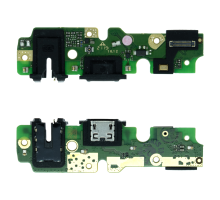 Плата зарядки Tecno Spark 7 (Original Used) PLS-00-00102842