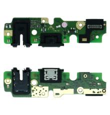 Плата зарядки Tecno Spark 7 (Original Used) PLS-00-00102842