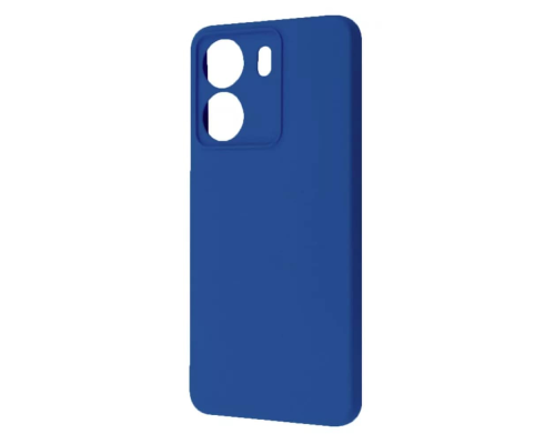 Чохол WAVE Colorful Case Xiaomi Redmi 13C blue PLS-00-00122418