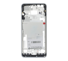 Рамка дисплея Google Pixel 3 clearly white (Original China) PLS-00-00044429