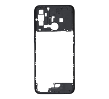 Середня частина корпусу OPPO A53 (4G) black PLS-00-00158036
