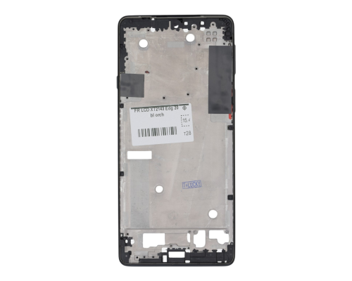 Рамка дисплея Motorola XT2143 Moto Edge 20 black (Original China) PLS-00-00158727