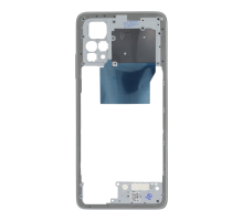 Середня частина корпусу Xiaomi Redmi Note 11 Pro 5G white (Original China) PLS-00-00131532