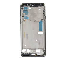 Рамка дисплея Motorola XT2143 Moto Edge 20 black (Original China) PLS-00-00158727