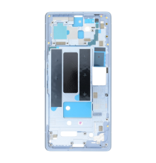 Рамка дисплея Google Pixel 7a blue (Original China) PLS-00-00147185
