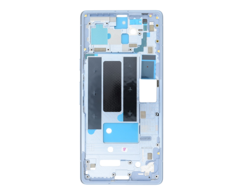 Рамка дисплея Google Pixel 7a blue (Original China) PLS-00-00147185