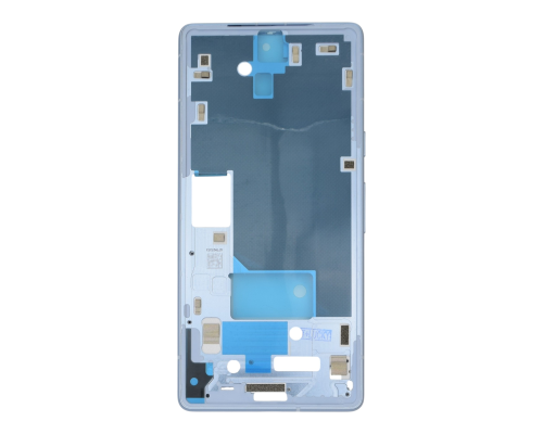 Рамка дисплея Google Pixel 7a blue (Original China) PLS-00-00147185