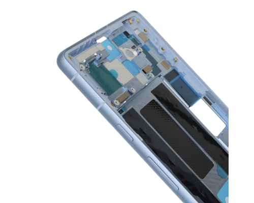 Рамка дисплея Google Pixel 7a blue (Original China) PLS-00-00147185