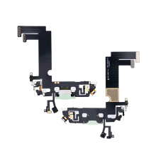 Шлейф iPhone 12 Mini з роз'ємом зарядки green PLS-00-00062817