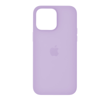 Чохол Silicone Case Full з MagSafe та Анімацією iPhone 14 Pro lilac PLS-00-00120585
