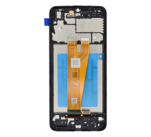 Дисплей Samsung A045 Galaxy A04 (2022) з сенсором та рамкою black PLS-00-00111169