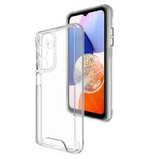Чохол Space Case Samsung A346 Galaxy A34 transparent PLS-00-00106673