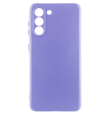 Чохол Silicone Cover Full Camera Samsung S901 Galaxy S22 elegant purple PLS-00-00106657