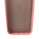 Чохол Silicone Case Full Camera Protective для iPhone 16 pink PLS-00-00130770