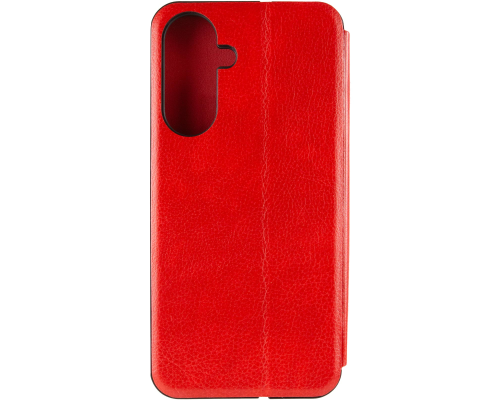 Чохол-книжка Belora Samsung S721 Galaxy S24 FE red PLS-00-00170901