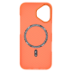 Чохол Pitaka Ultra Slim with Magnetic для iPhone 17 twill orange (OEM) PLS-00-00162087