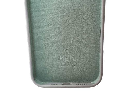 Чохол Silicone Case Full Protective для iPhone 16 Pro Max sierra blue PLS-00-00130742
