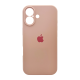 Чохол Silicone Case Full Camera Protective для iPhone 17 pink sand PLS-00-00155223