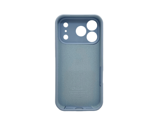 Чохол Silicone Case Full Camera Protective для iPhone 17 Pro lilac PLS-00-00155270