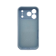 Чохол Silicone Case Full Camera Protective для iPhone 17 Pro lilac PLS-00-00155270