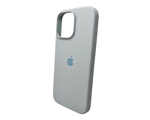 Чохол Silicone Case Full Protective для iPhone 16 Pro Max sierra blue PLS-00-00130742