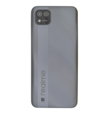 Задня кришка Realme C11 2021 gray (OEM) PLS-00-00124071