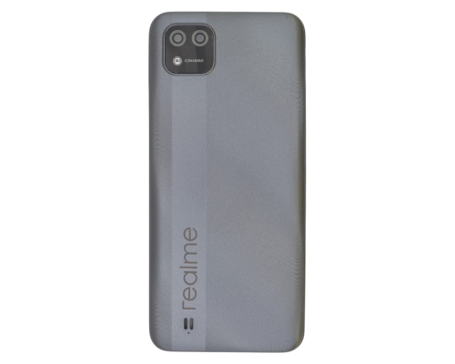 Задня кришка Realme C11 2021 gray (OEM) PLS-00-00124071