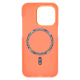 Чохол Pitaka Ultra Slim with Magnetic для iPhone 16 Pro twill orange (OEM) PLS-00-00162077