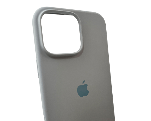 Чохол Silicone Case Full Protective для iPhone 16 Pro Max sierra blue PLS-00-00130742