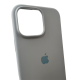 Чохол Silicone Case Full Protective для iPhone 16 Pro Max sierra blue PLS-00-00130742