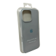 Чохол Silicone Case Full Protective для iPhone 16 Pro Max sierra blue PLS-00-00130742